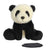 Panda Shoulder Friend Mini Plush