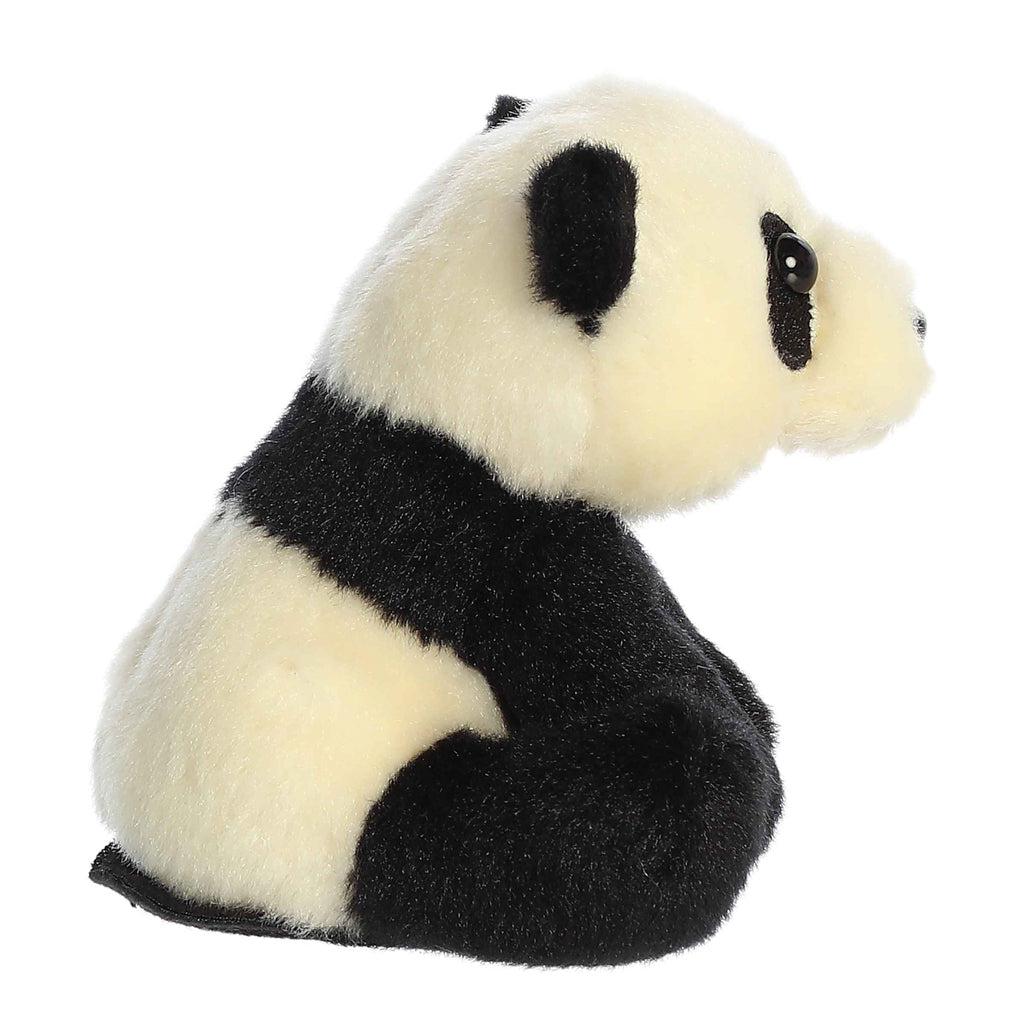 Panda Shoulder Friend Mini Plush