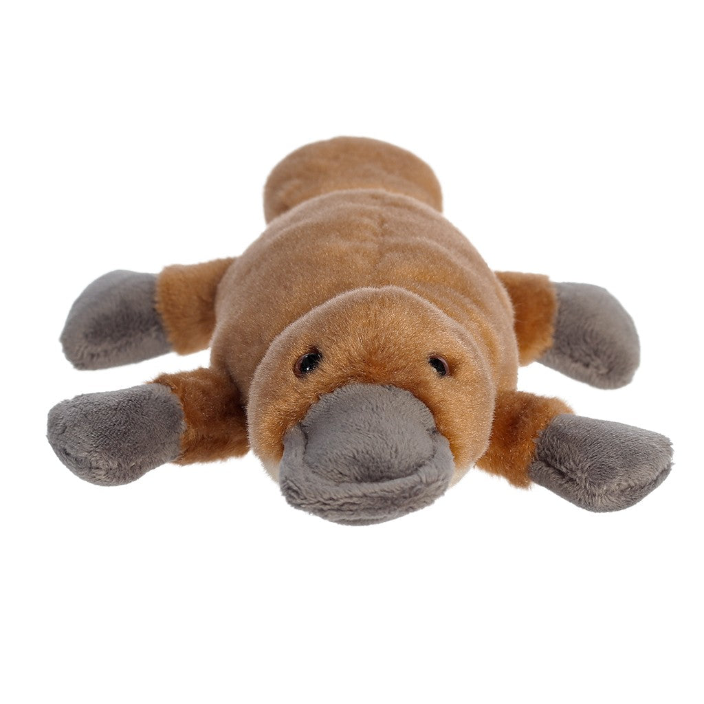 Platypus Shoulder Friend Mini Plush