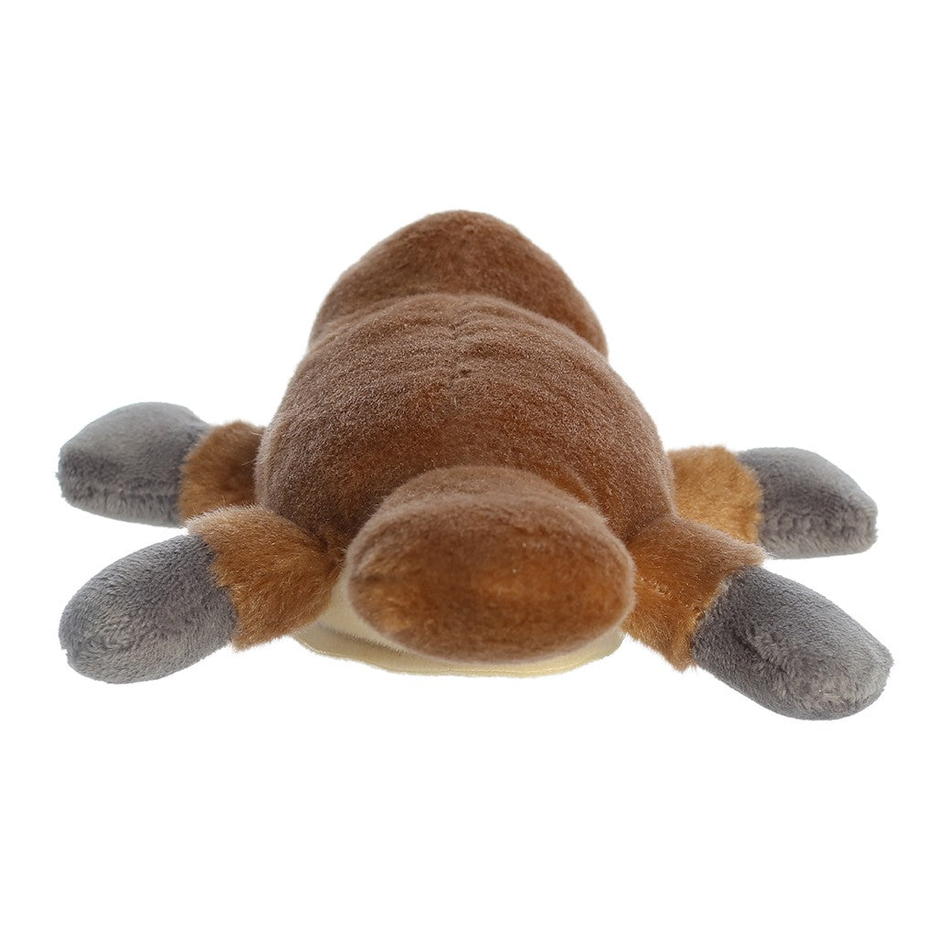 Platypus Shoulder Friend Mini Plush