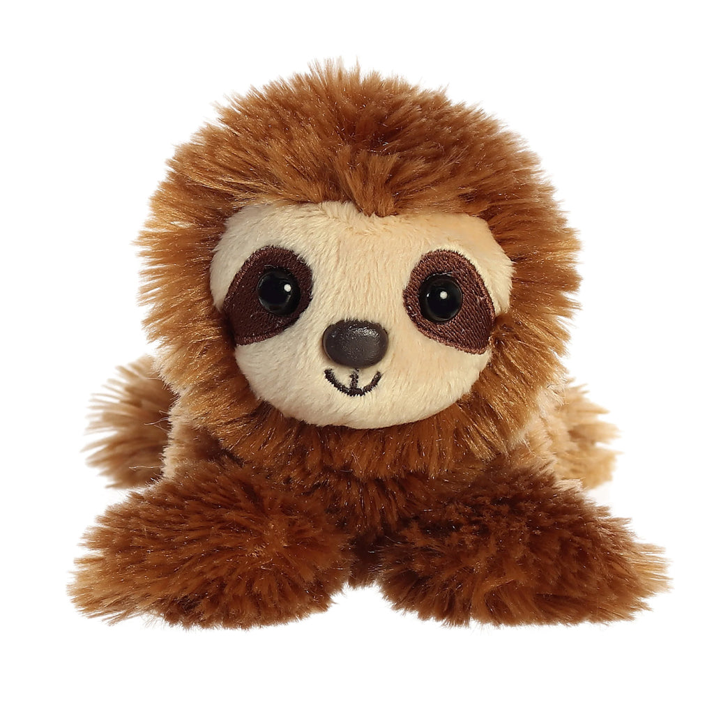 Sloth Shoulder Friend Mini Plush