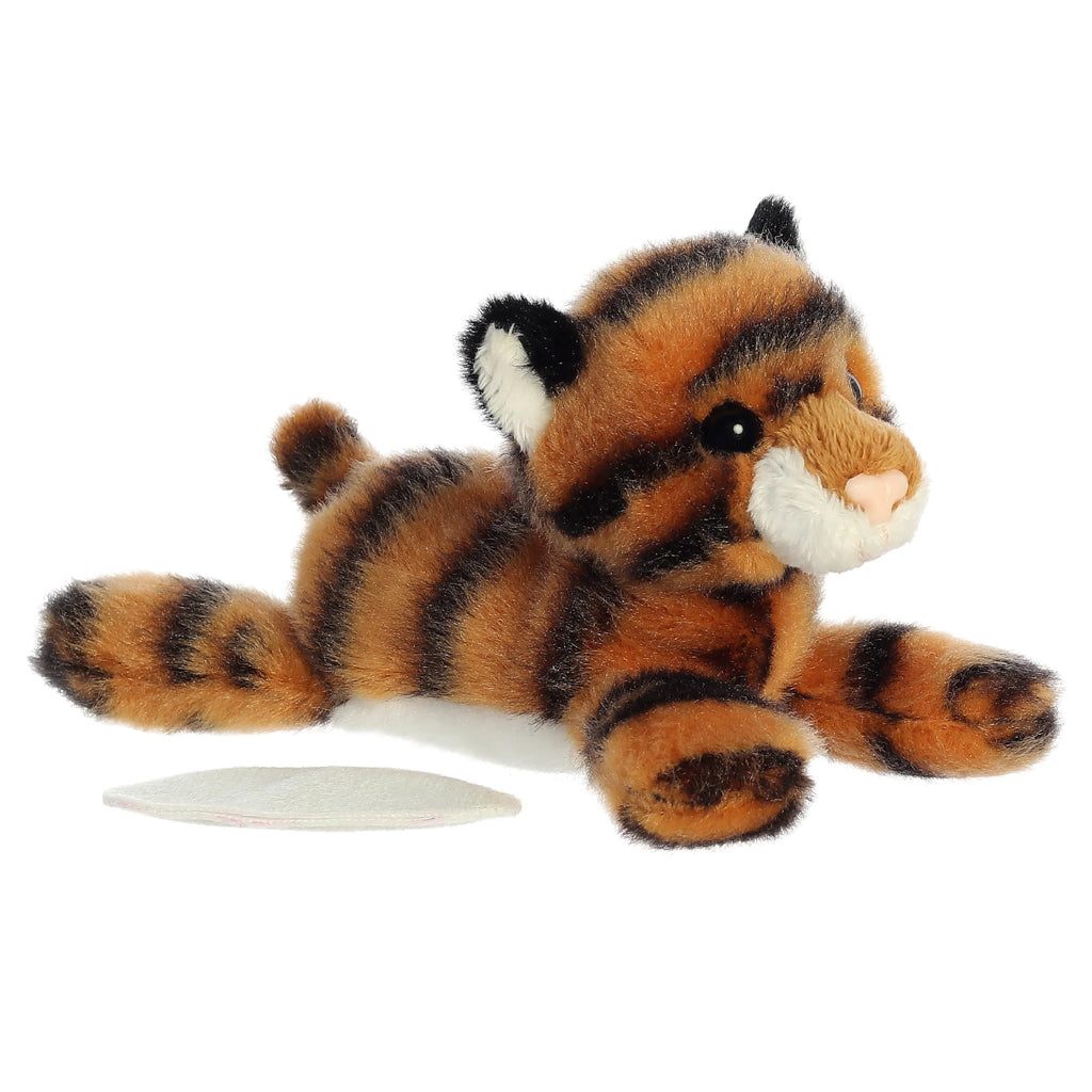 Tiger Shoulder Friend Mini Plush