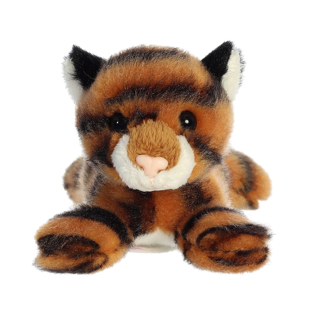 Tiger Shoulder Friend Mini Plush