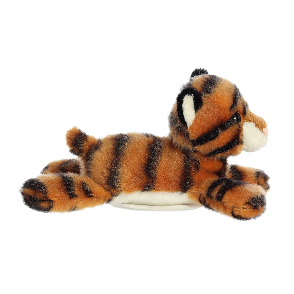 Tiger Shoulder Friend Mini Plush