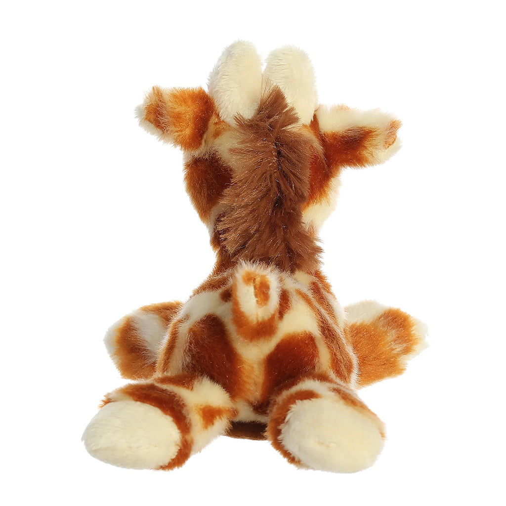 Giraffe Shoulder Friend Mini Plush