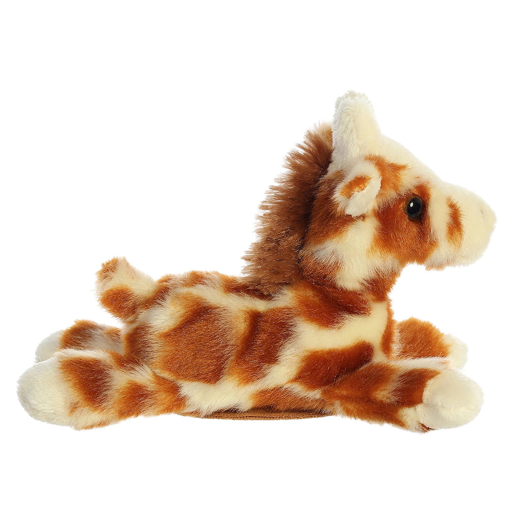 Giraffe Shoulder Friend Mini Plush