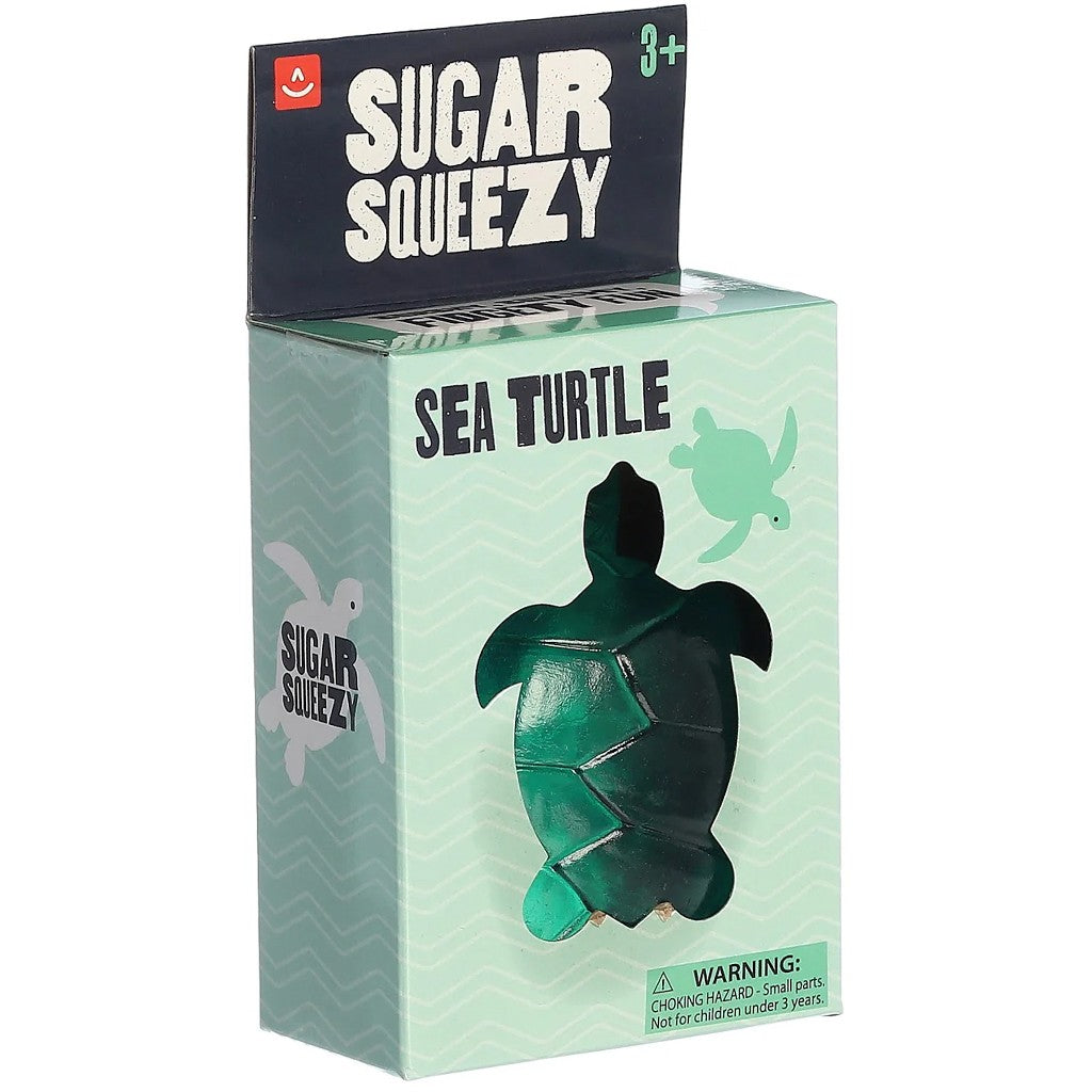 Sugar Squeezy Sea Turtle