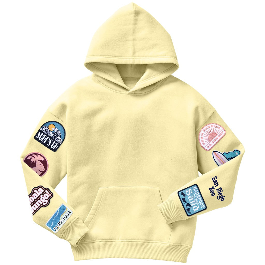 Another Great Day At The Beach Hooded Sweatshirt