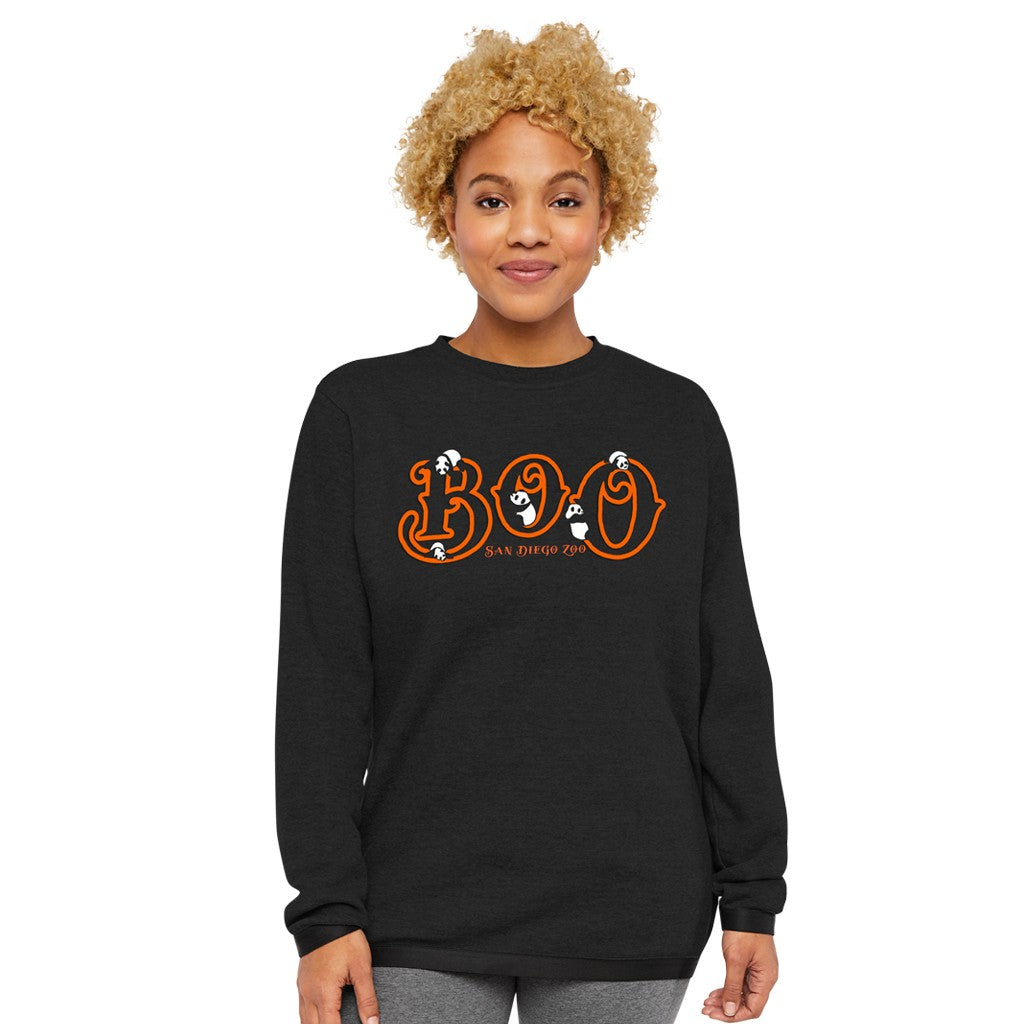 Boo Panda Sweatshirt