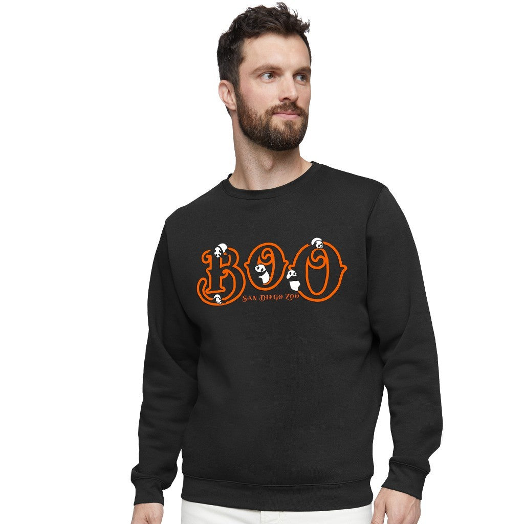Boo Panda Sweatshirt