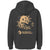 Etched Panda Hooded Sweatshirt