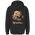 Etched Panda Hooded Sweatshirt