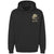 Etched Panda Hooded Sweatshirt