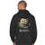 Etched Panda Hooded Sweatshirt