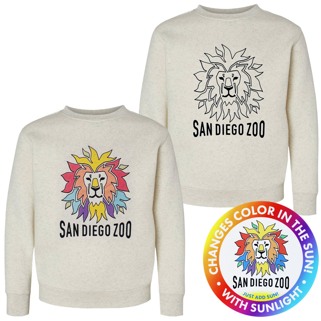 【organic zoo】 Pear Slogan Sweatshirt Pear Slogan Sweatshirt | Organic Zoo