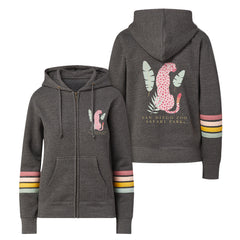 XPLR UFO Black Hoodie | Zumiez