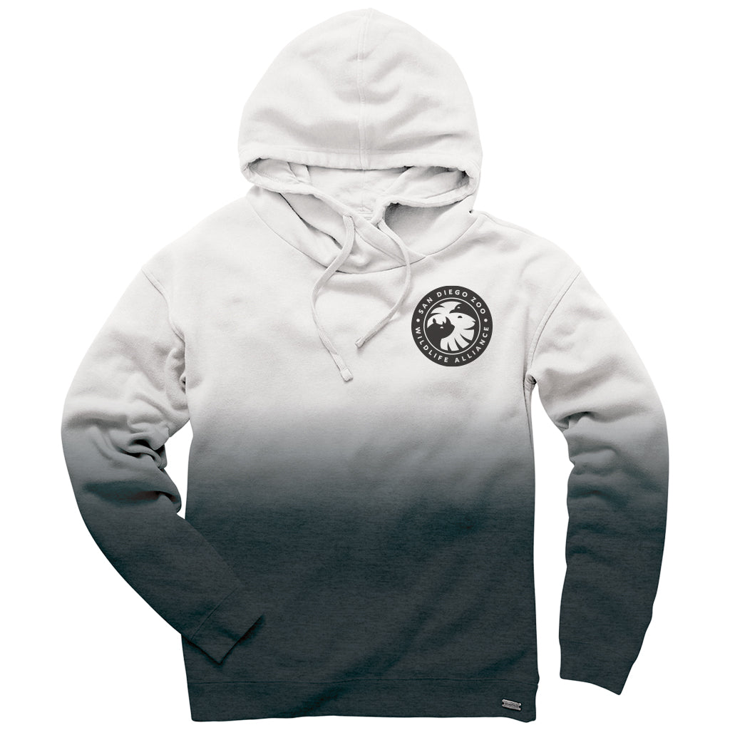 SDZWA Ladies Ombre Hoodie