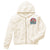 Koala Good Vibes Ladies Zip-Up Hooded Sweatshirt