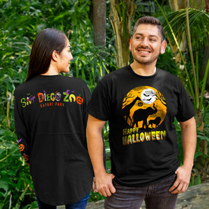 Full Moon Halloween Tee