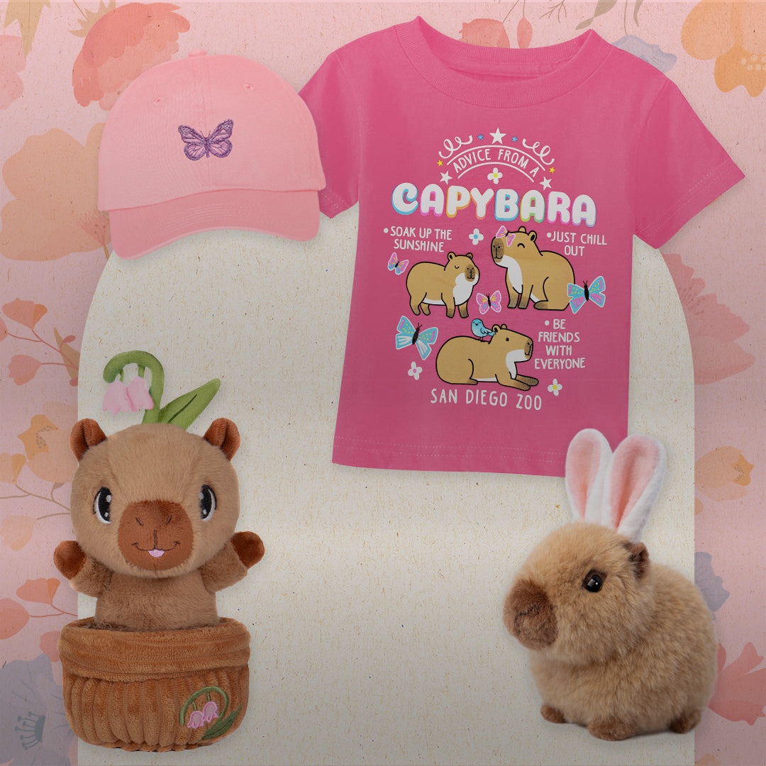 Spring Has Sprung Capy Kids Picks