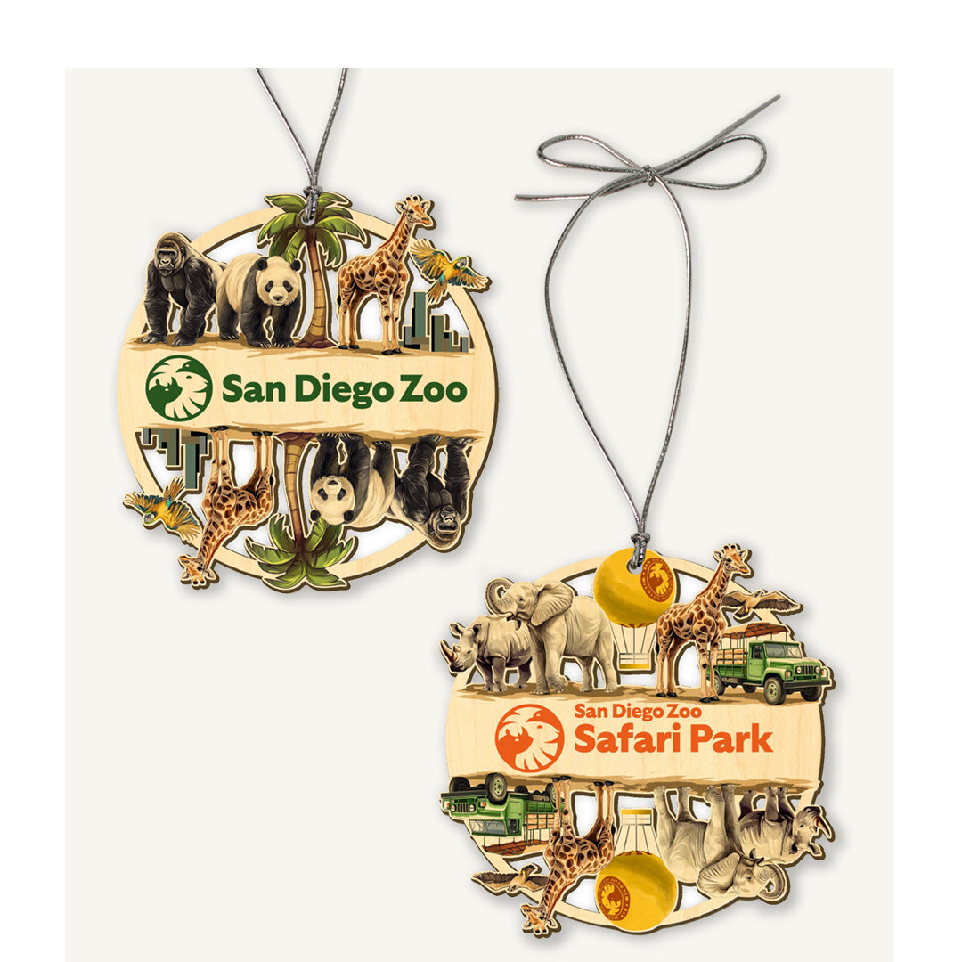 Bestselling Wooden Ornaments