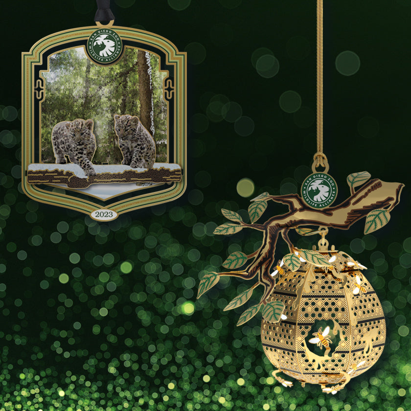 San Diego Zoo Wildlife Alliance Ornaments & Collectibles