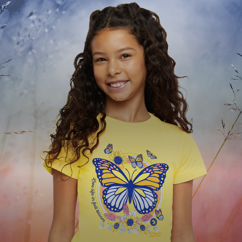 Butterfly Chic Kids Apparel