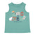 SAN DIEGO ZOO ZOO CREW SALTWATER TODDLER TANK 