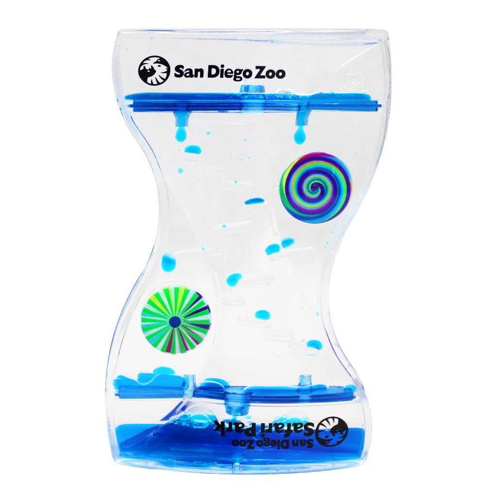Liquid Motion Bubble Timer