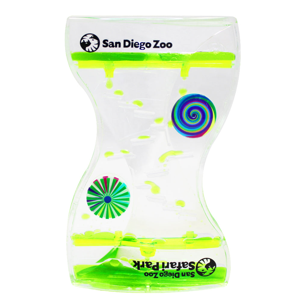 Liquid Motion Bubble Timer
