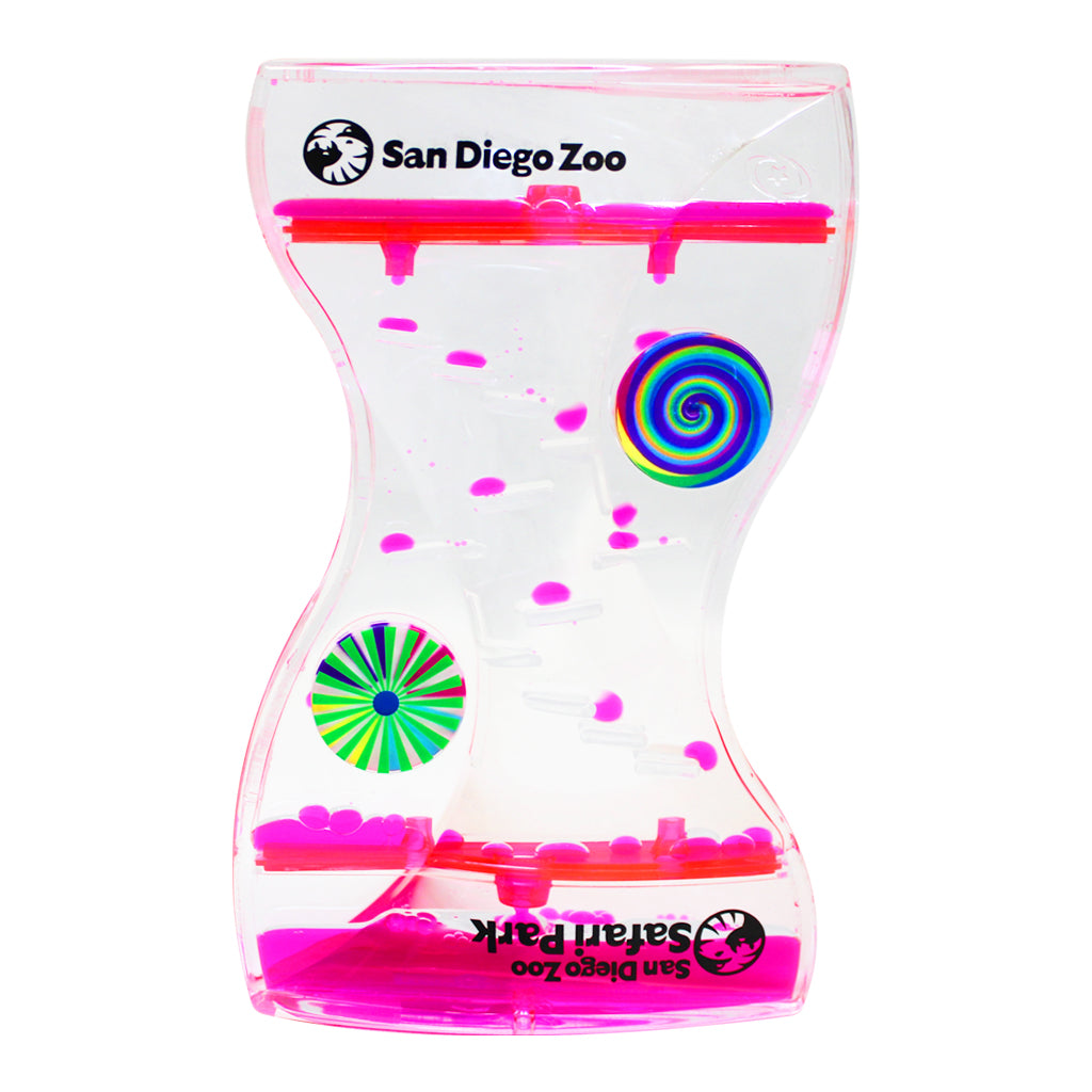 Liquid Motion Bubble Timer