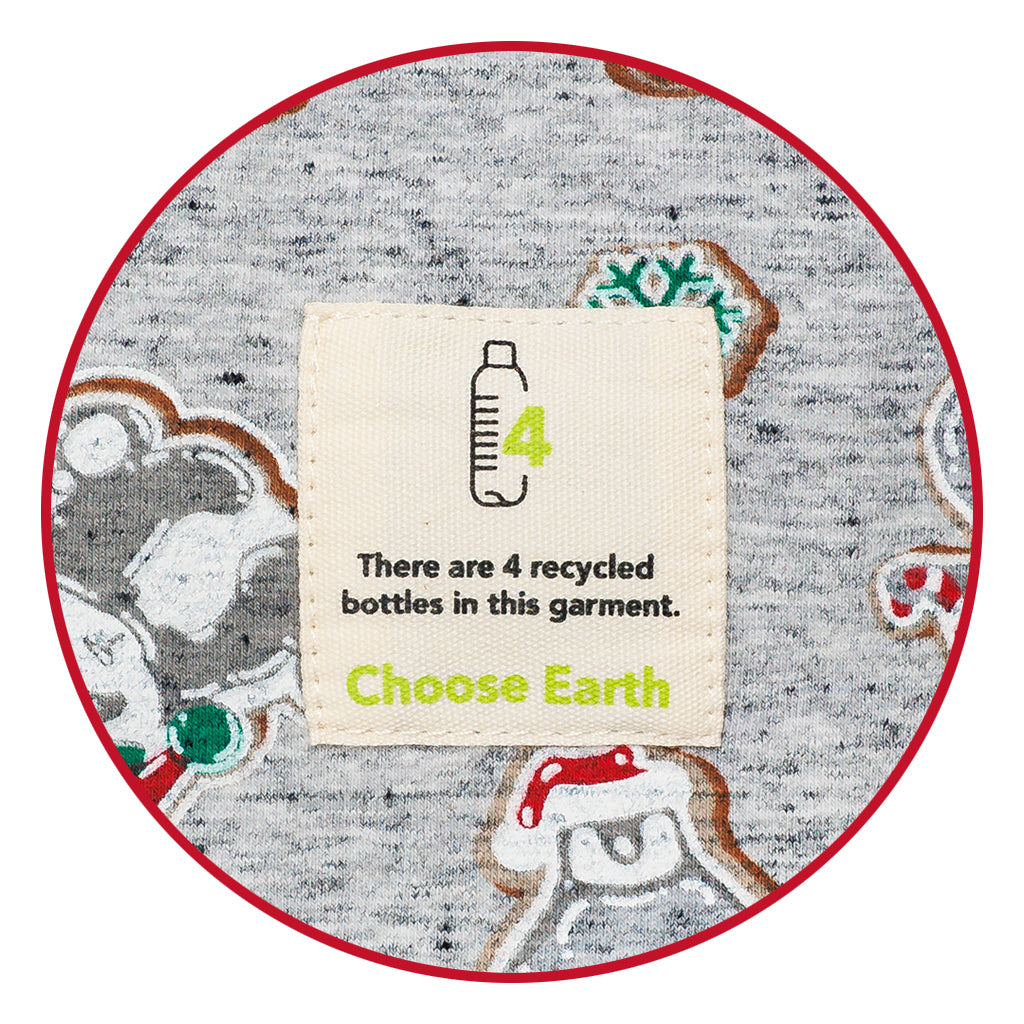 Wildly Sweet Holiday Pajamas - Women's Top