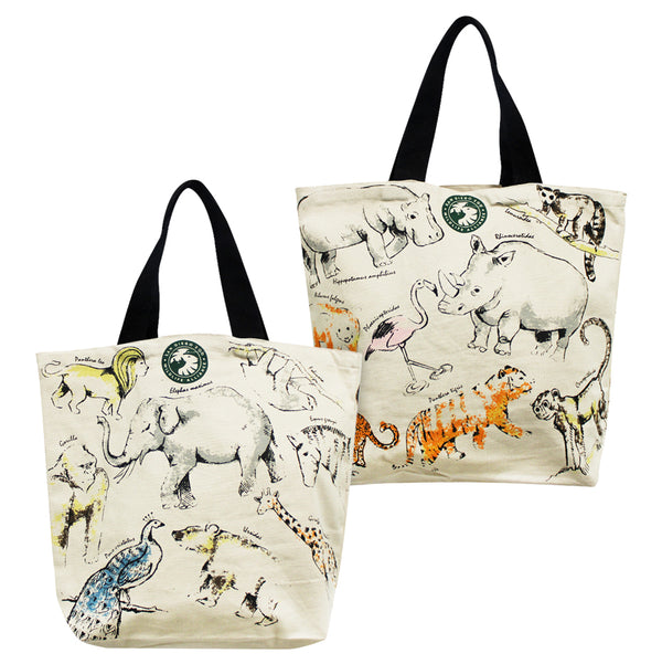 【____ 】The Bagmati LIC TOTE BAG Goat Tote Bag – Busy Lizzy Ink