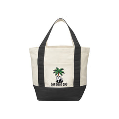 TOTECANVASPANDAPALMSDZ11000338
