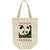 LIMITED EDITION DROP VINTAGE PANDA CANVAS TOTE BAG