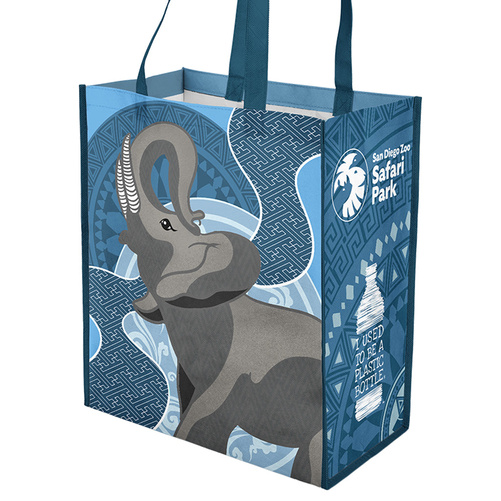 Double-Sided Eco Shopping Tote