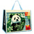 San Diego Zoo Shepard Fairey Giant Panda Shopping Tote Reusable Bag