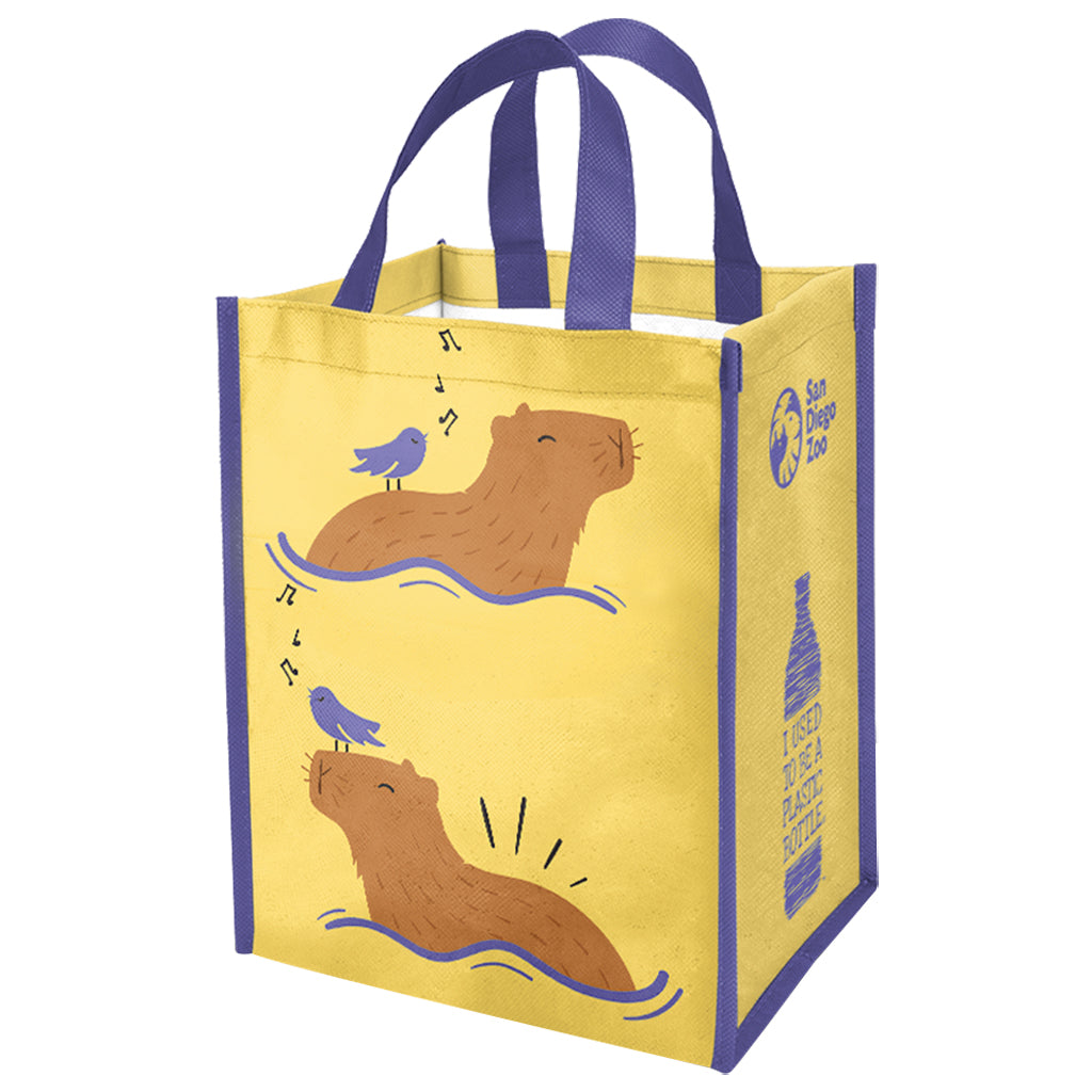 Capybara Eco Lunch Tote