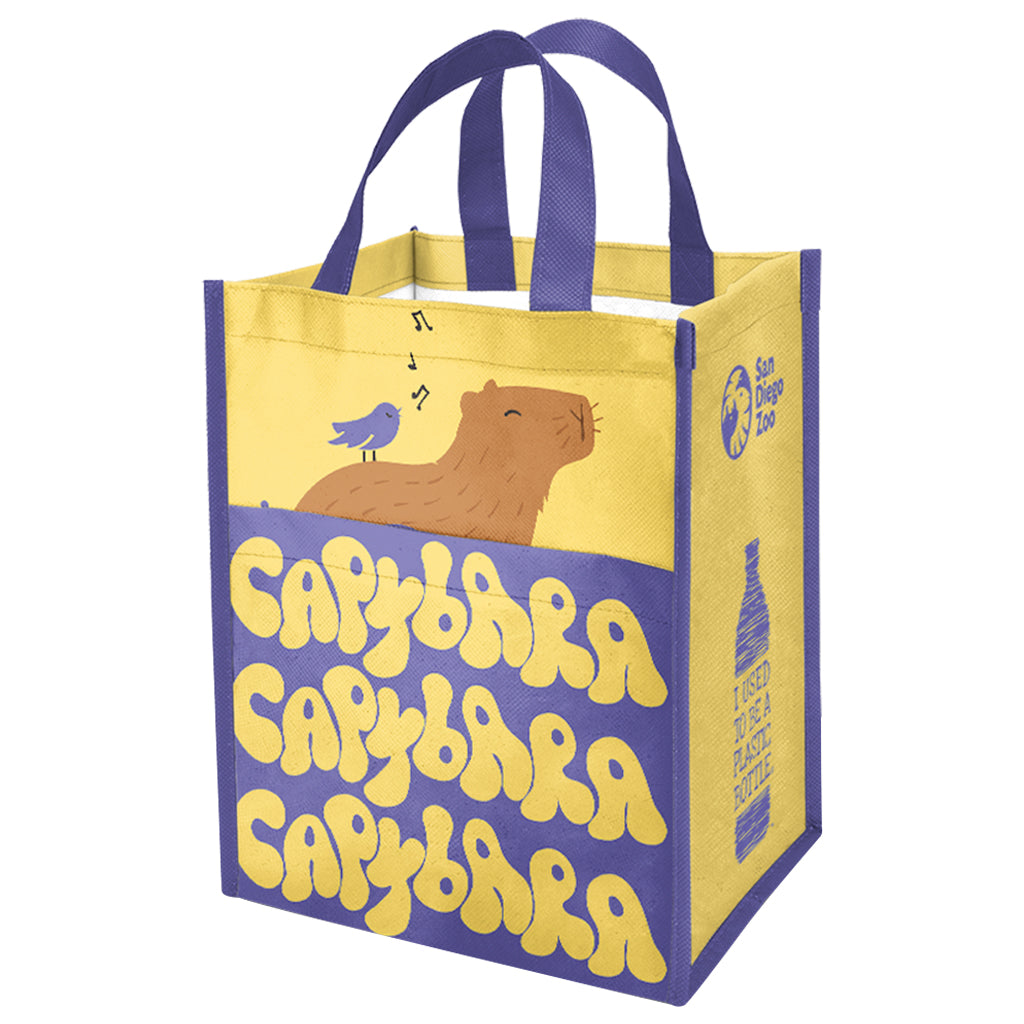 Capybara Eco Lunch Tote