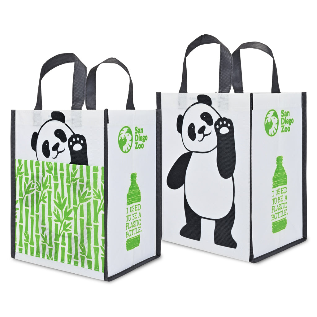 Panda Hi Eco Lunch Tote