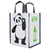 Panda Hi Eco Lunch Tote