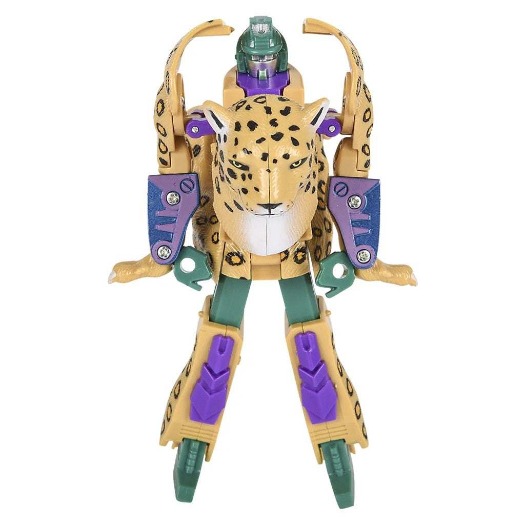 Robot Transformer - Leopard