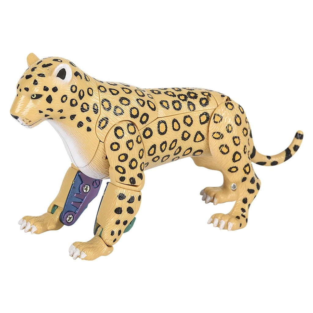 Robot Transformer - Leopard