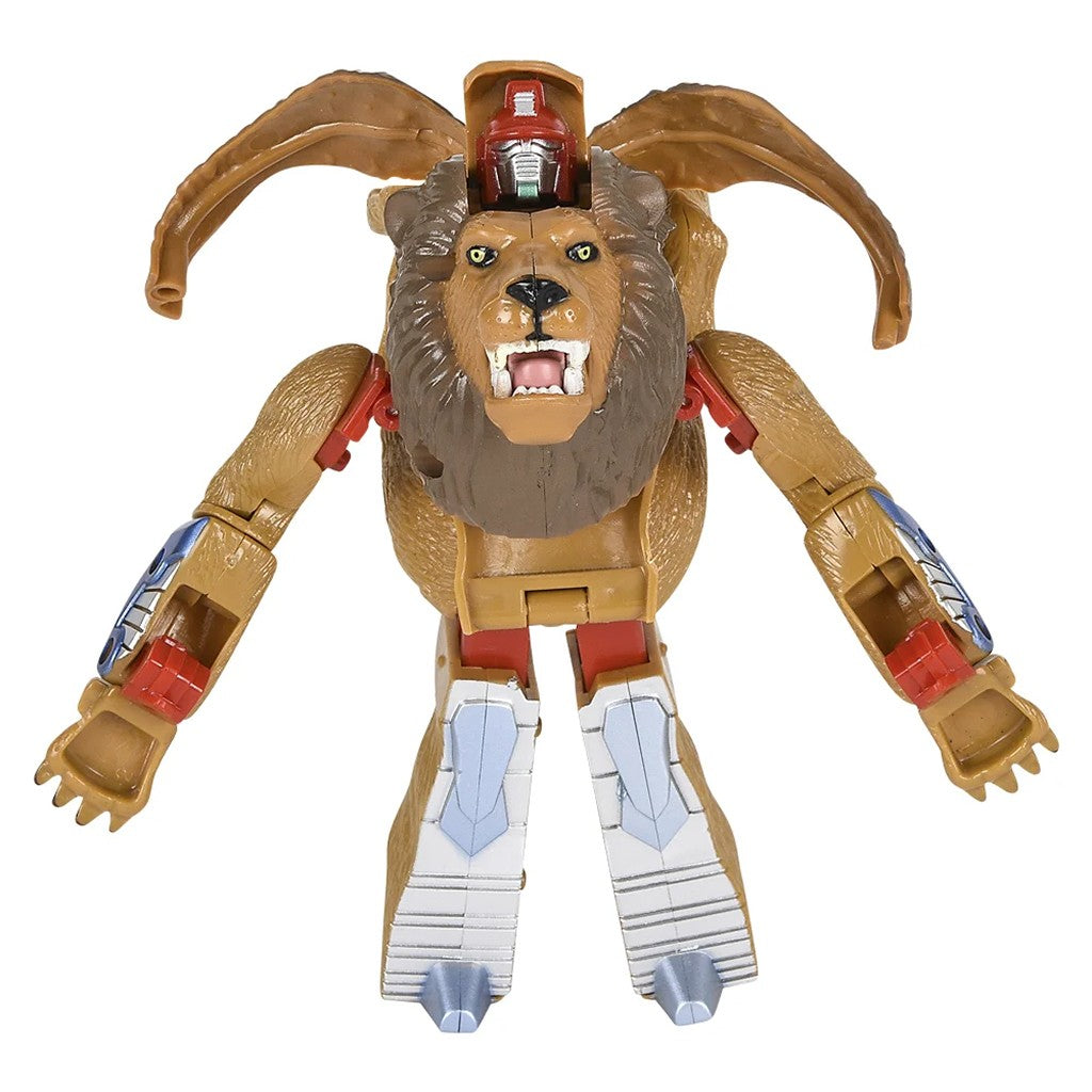 Robot Transformer - Lion