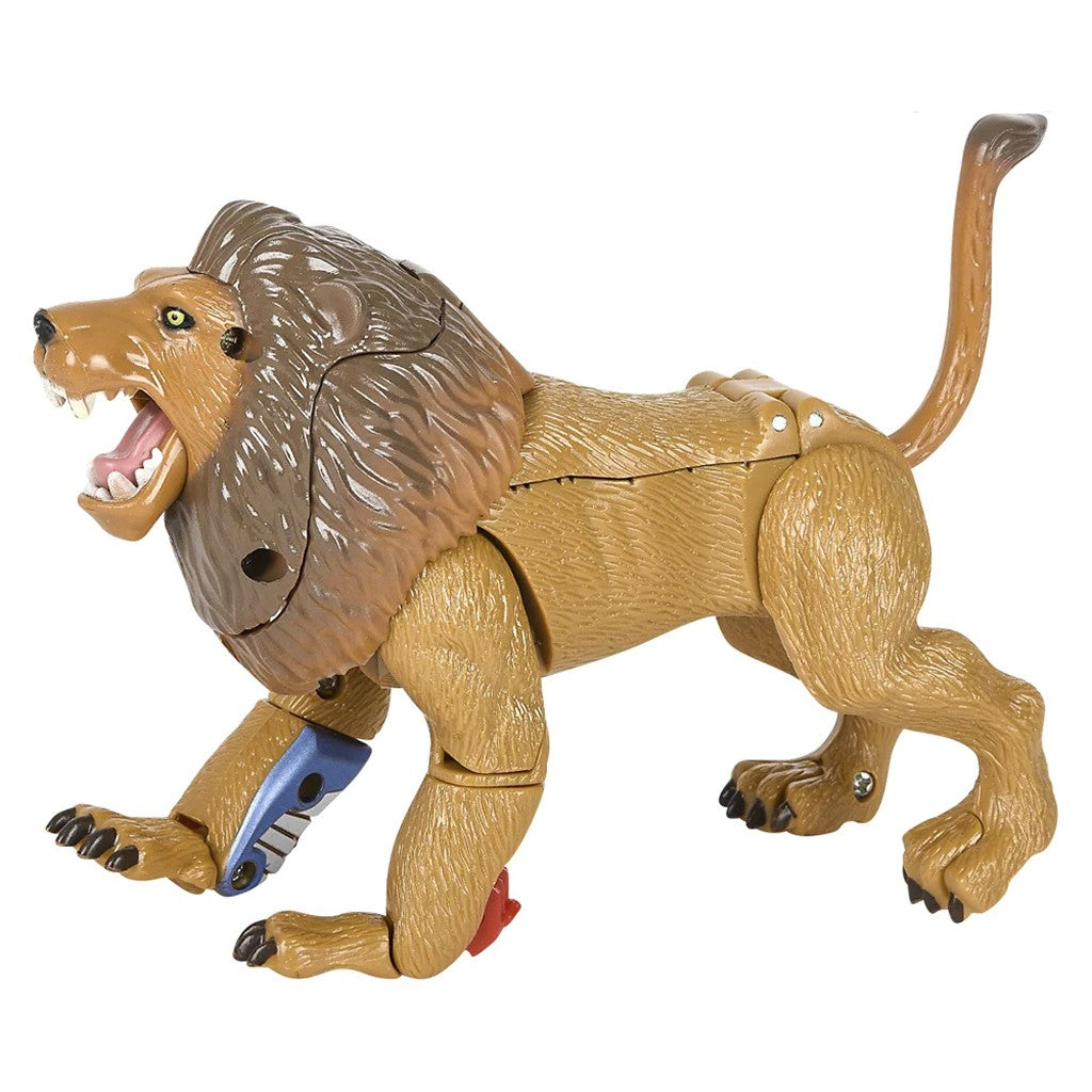 Robot Transformer - Lion