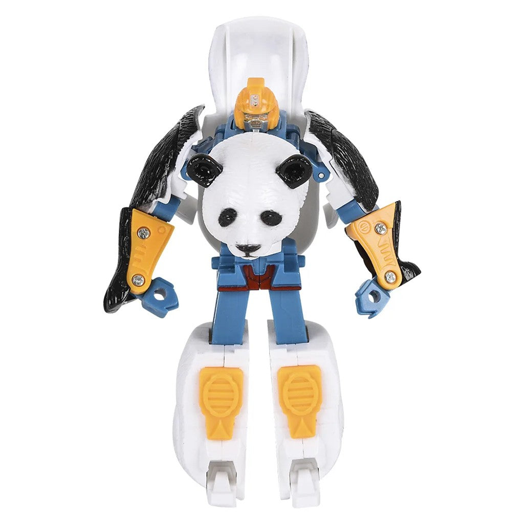 Robot Transformer - Panda