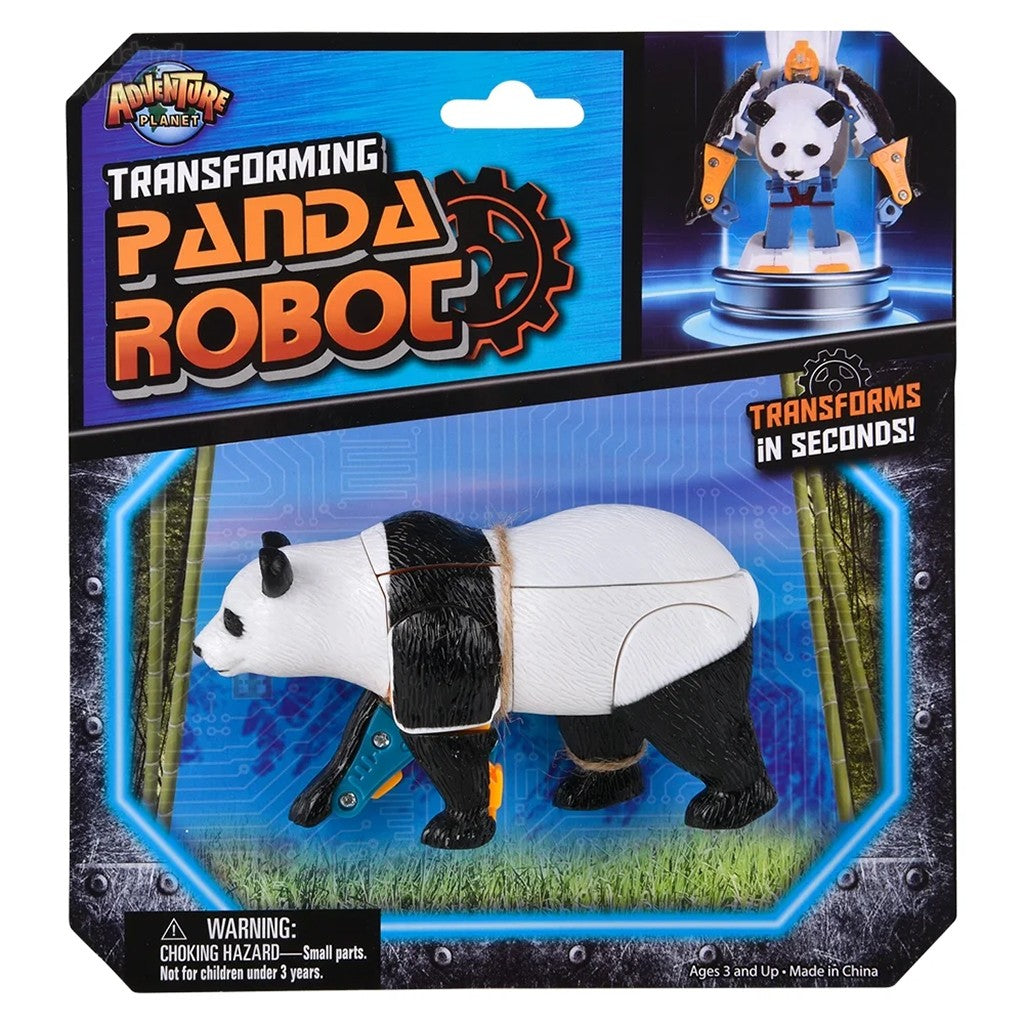 Robot Transformer - Panda