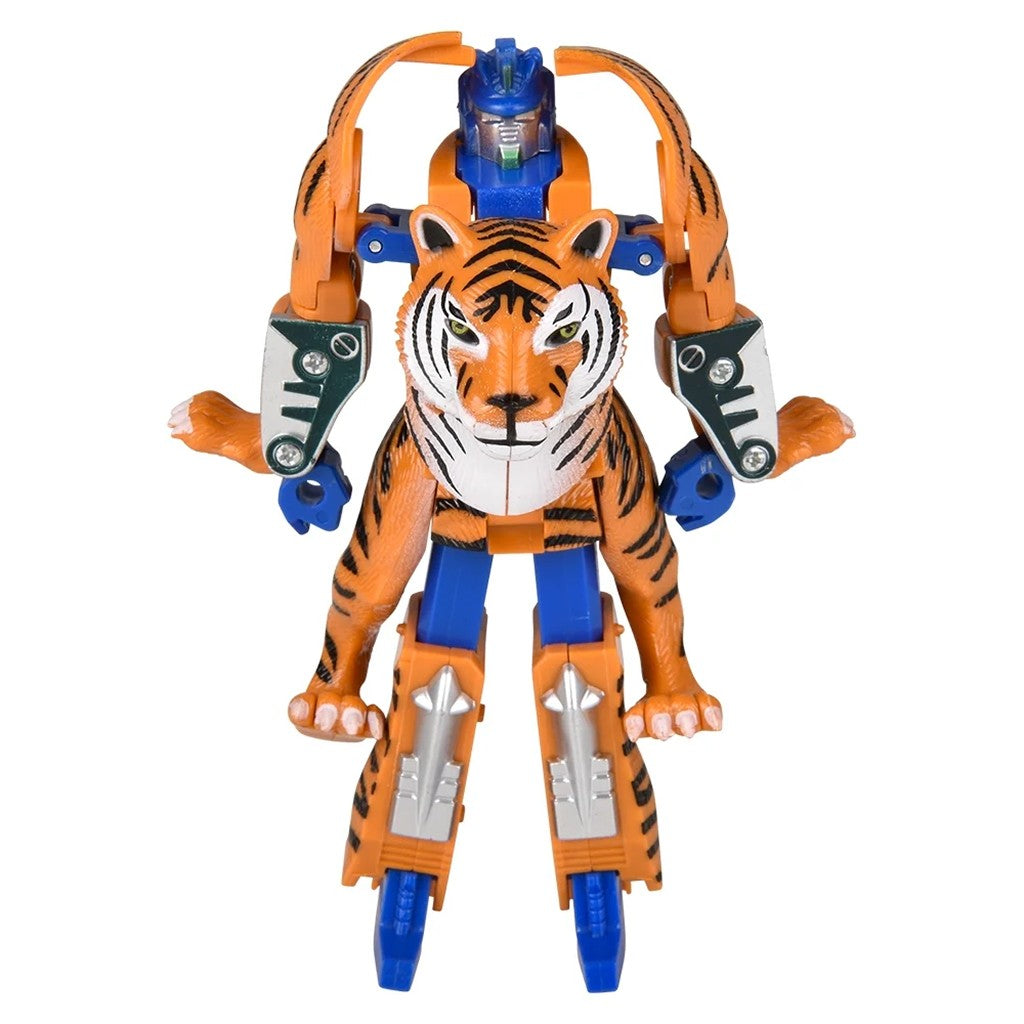 Robot Transformer - Tiger