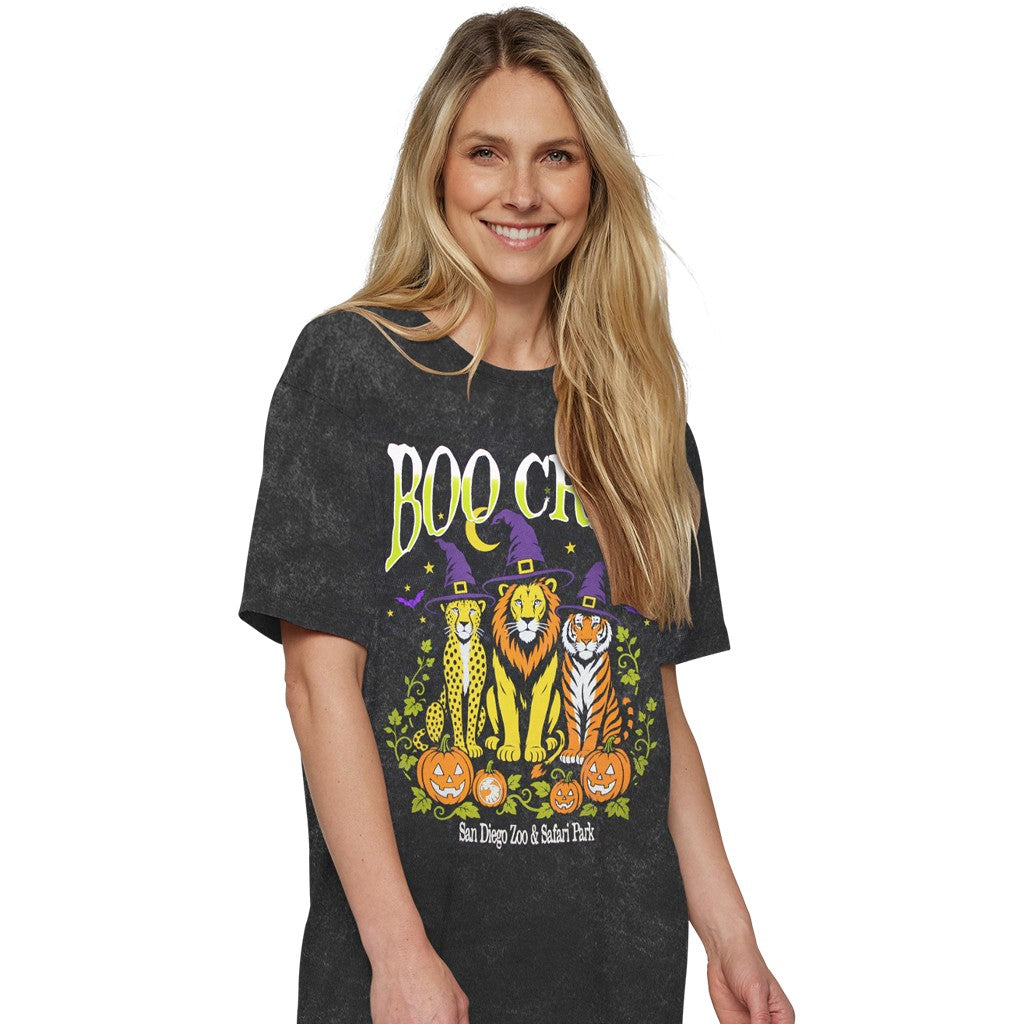 Boo Crew Cats Tee