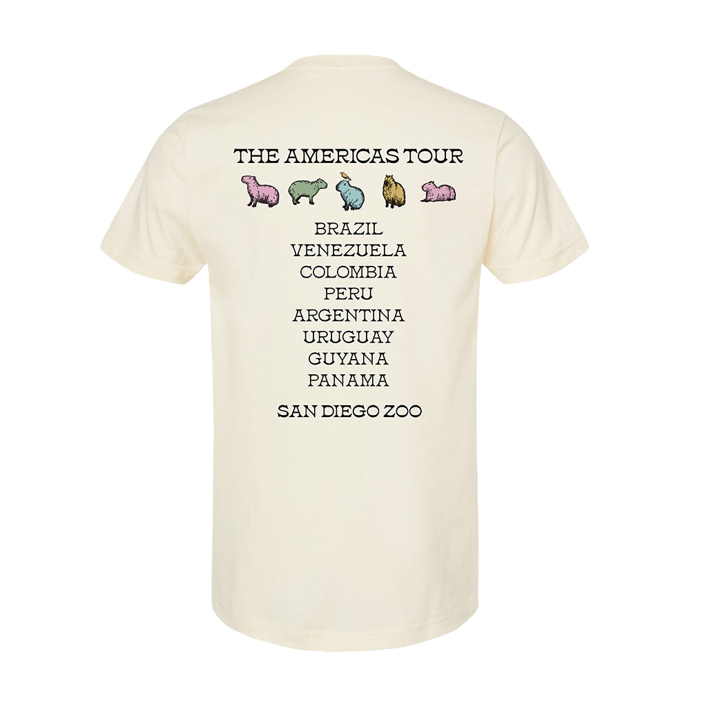 In My Capybara Era Tee
